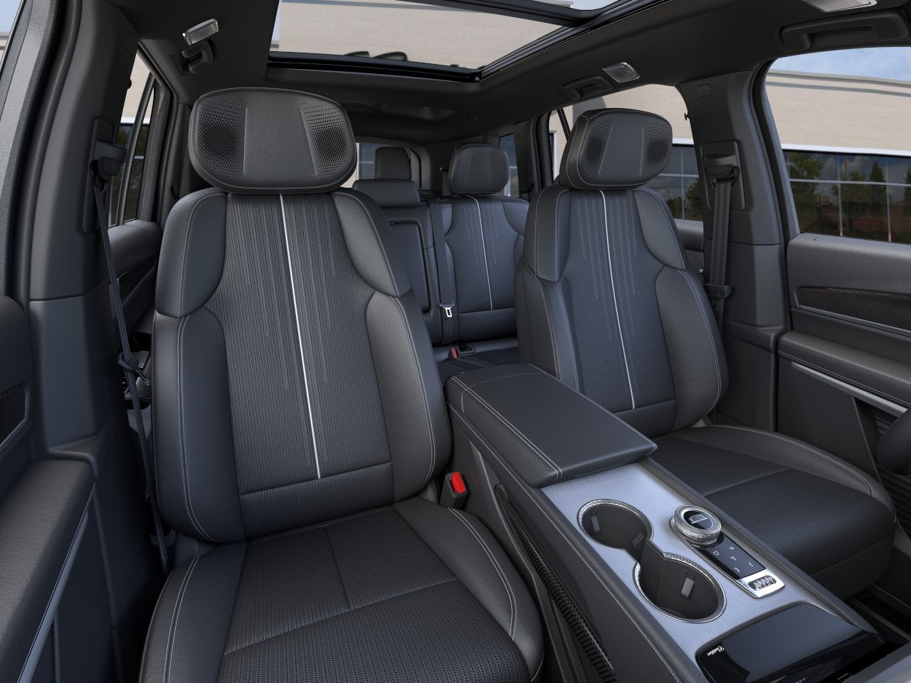 2027 Cadillac VISTIQ Luxury