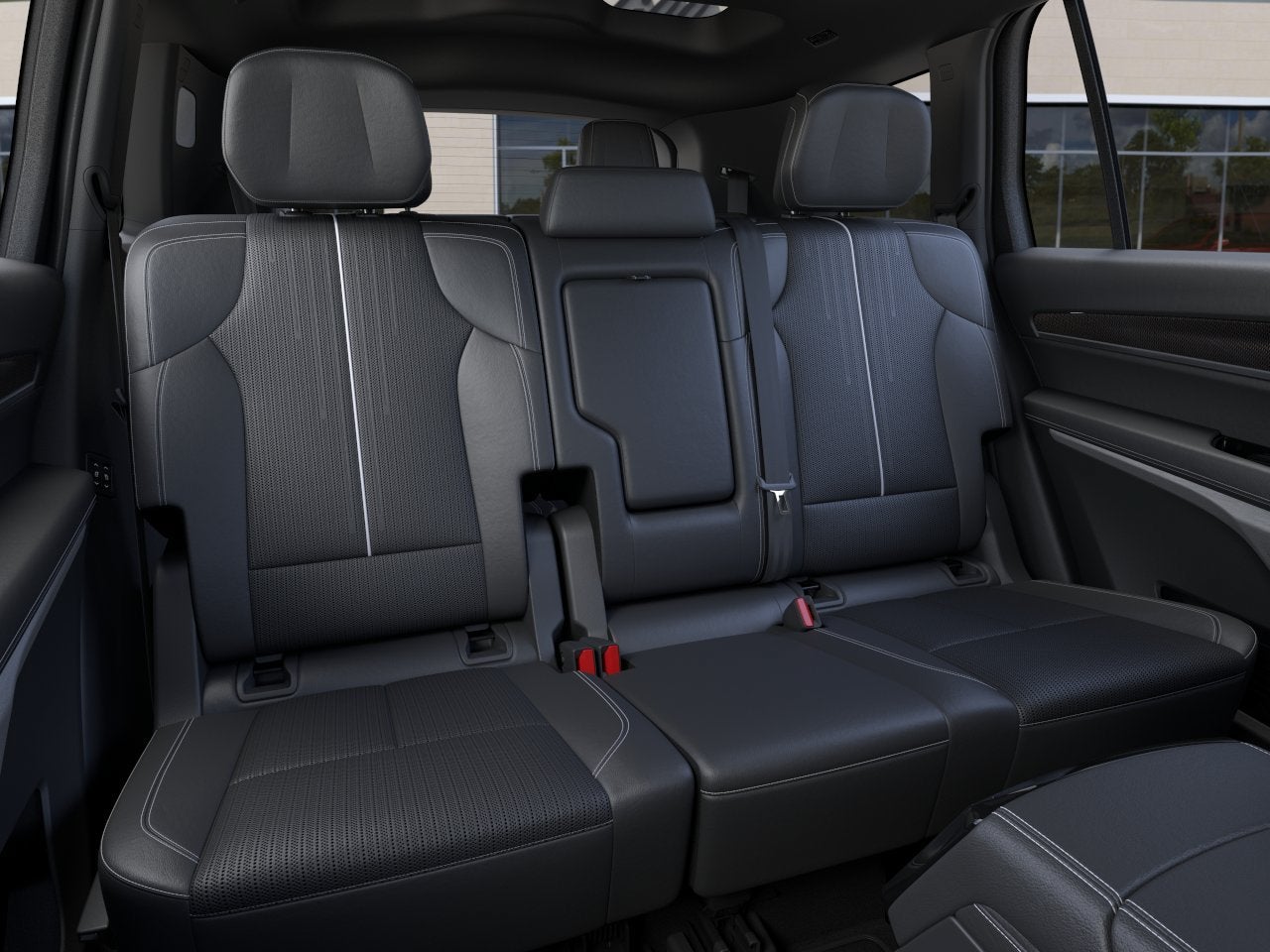 2027 Cadillac VISTIQ Luxury