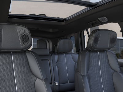 2027 Cadillac VISTIQ Luxury