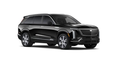 2027 Cadillac VISTIQ Luxury