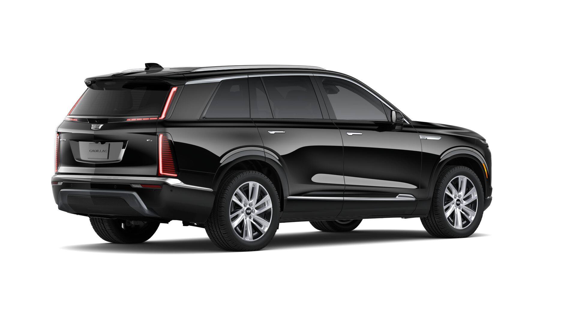 2027 Cadillac VISTIQ Luxury