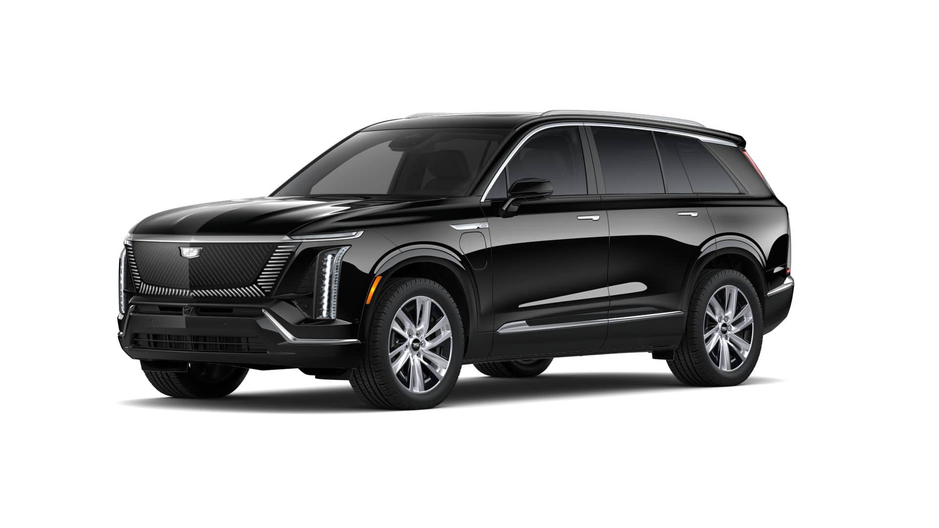 2027 Cadillac VISTIQ Luxury