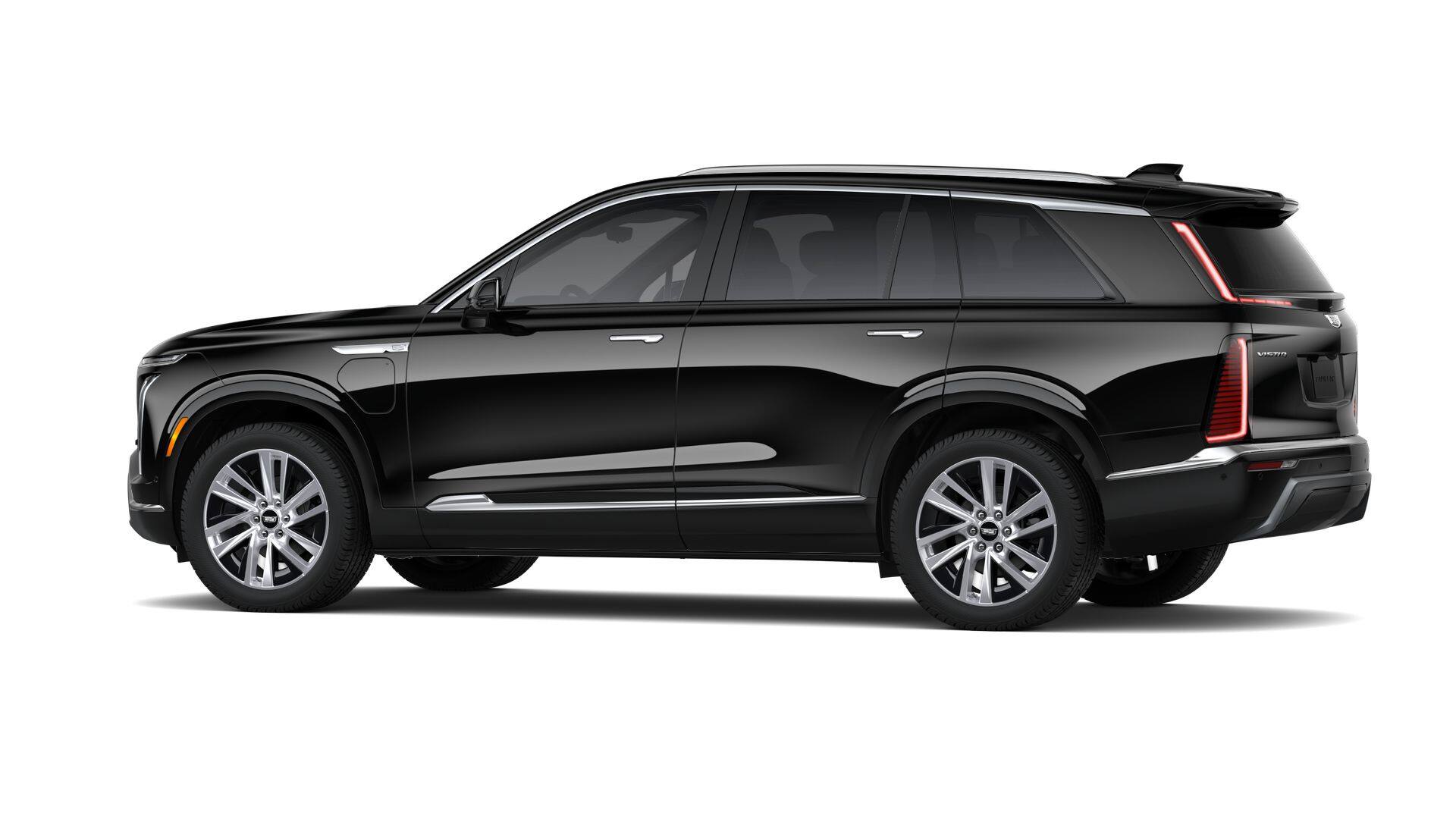2027 Cadillac VISTIQ Luxury