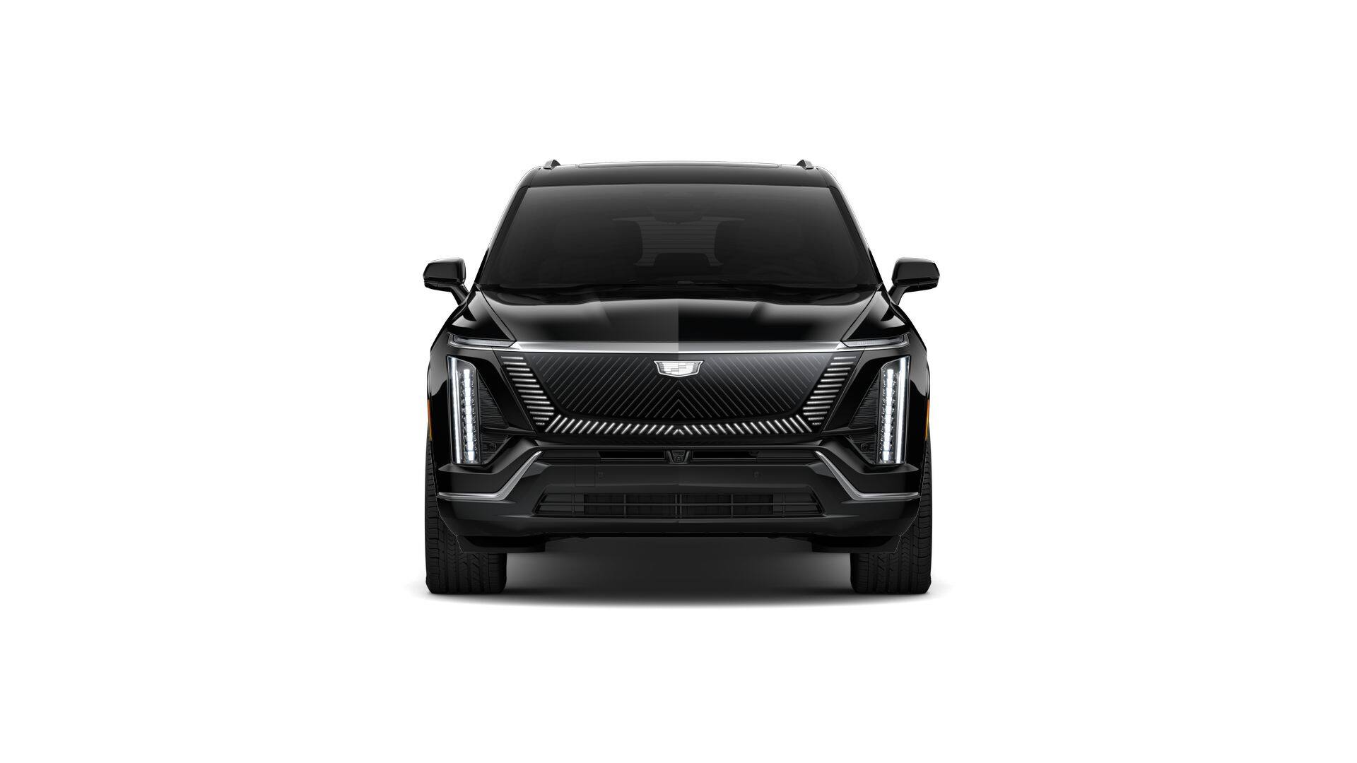 2027 Cadillac VISTIQ Luxury