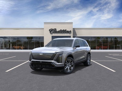 2026 Cadillac VISTIQ Luxury