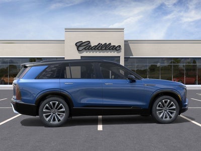 2026 Cadillac VISTIQ Sport