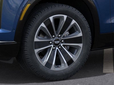 2026 Cadillac VISTIQ Sport