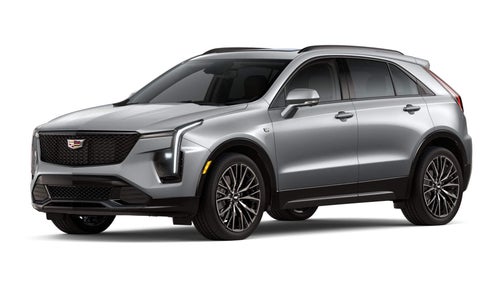 2024 Cadillac XT4 Sport