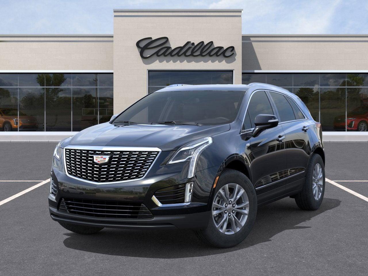 2025 Cadillac XT5 Luxury