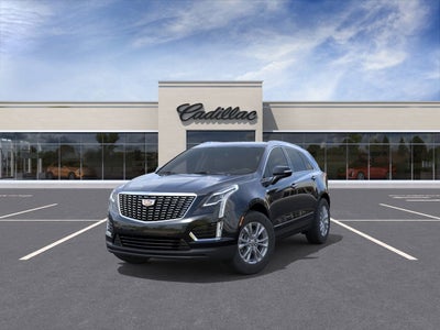 2025 Cadillac XT5 Luxury