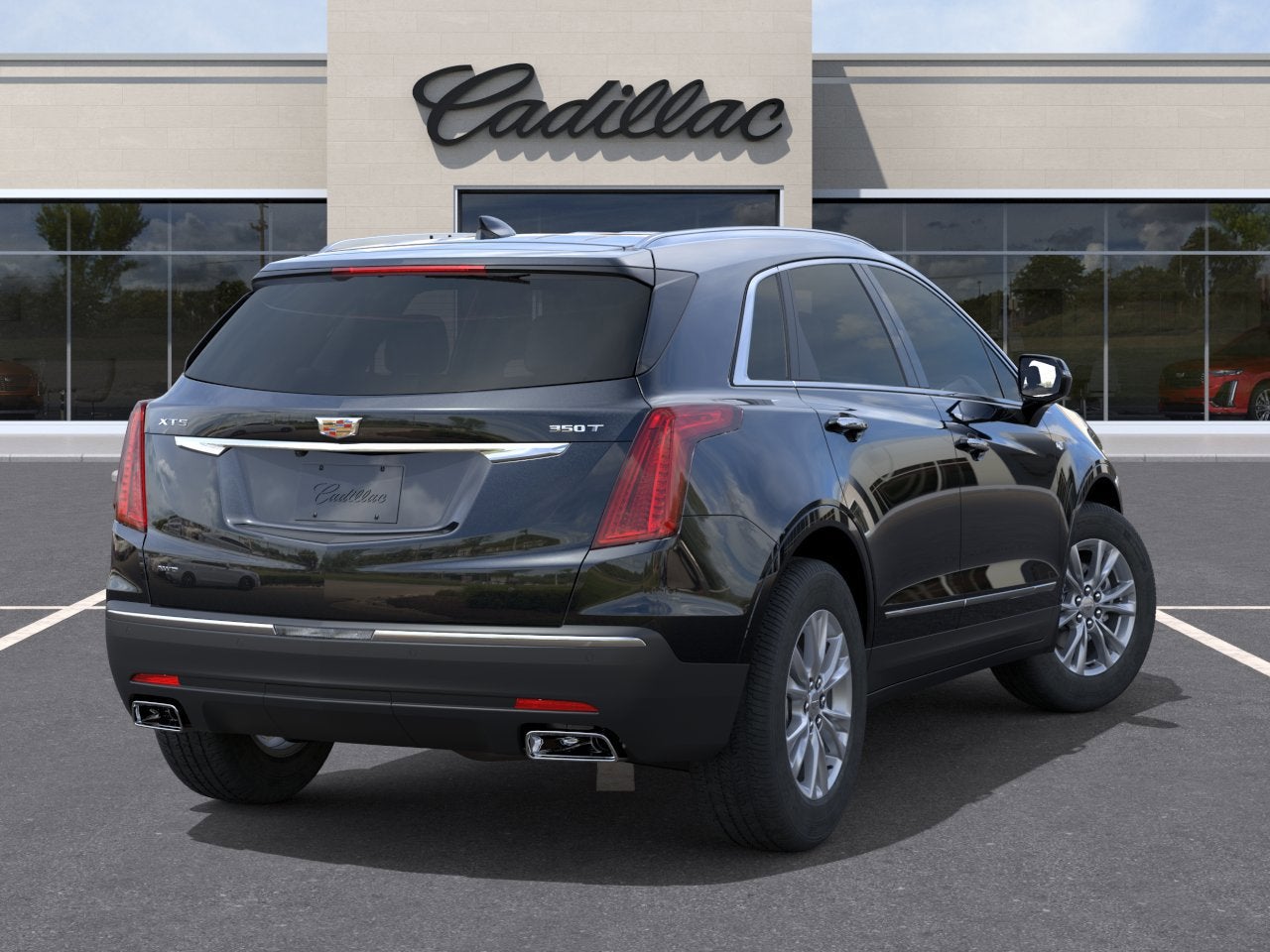 2026 Cadillac XT5 Luxury