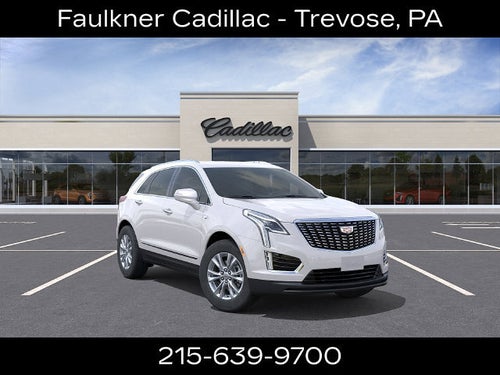 2026 Cadillac XT5 Luxury