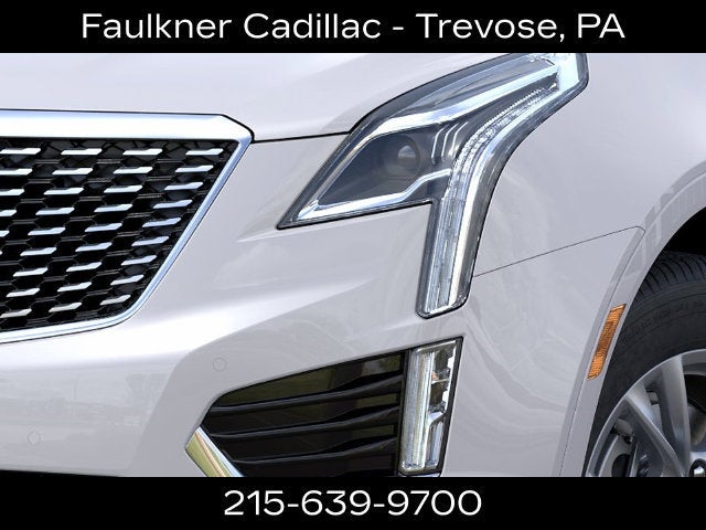 2026 Cadillac XT5 Luxury