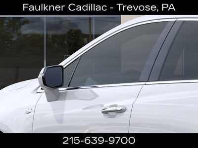 2026 Cadillac XT5 Luxury