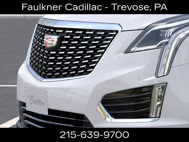 2026 Cadillac XT5 Luxury