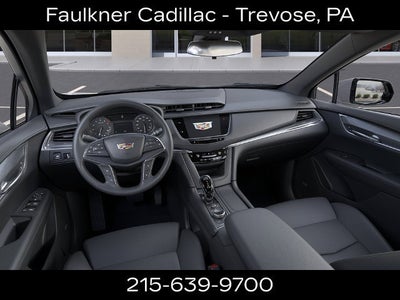 2026 Cadillac XT5 Luxury