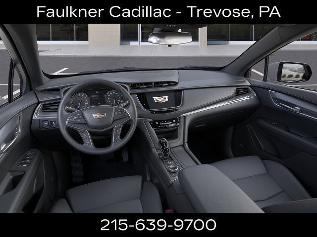 2026 Cadillac XT5 Luxury