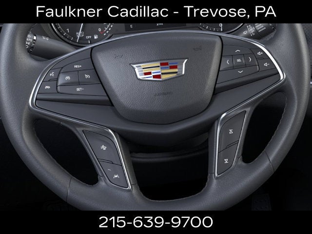 2026 Cadillac XT5 Luxury