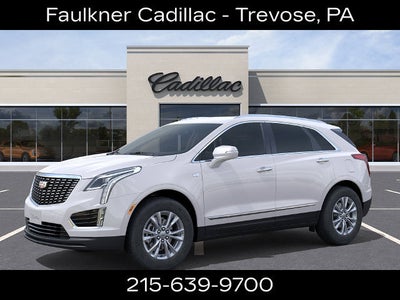 2026 Cadillac XT5 Luxury