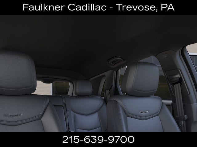 2026 Cadillac XT5 Luxury
