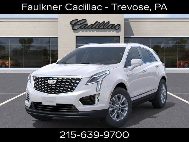 2026 Cadillac XT5 Luxury