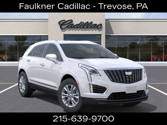 2026 Cadillac XT5 Luxury