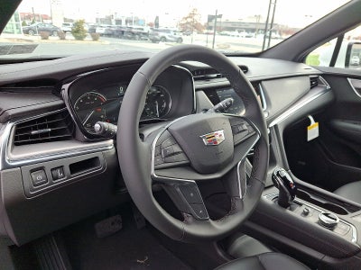 2026 Cadillac XT5 Luxury