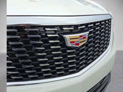 2026 Cadillac XT5 Luxury