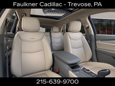 2026 Cadillac XT5 Premium Luxury