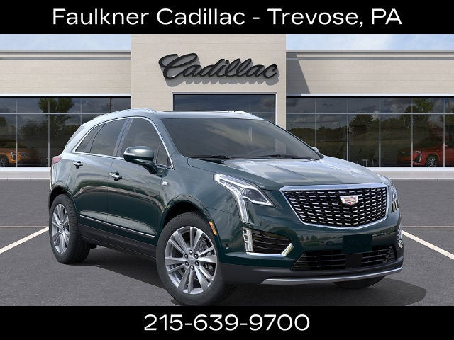 2026 Cadillac XT5 Premium Luxury