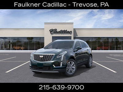 2026 Cadillac XT5 Premium Luxury