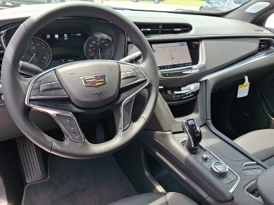 2026 Cadillac XT5 Premium Luxury