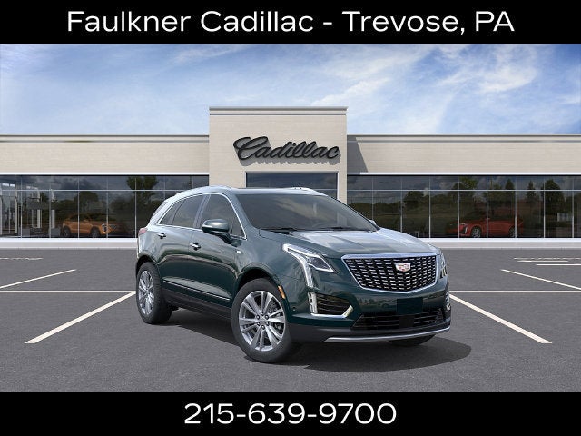 2026 Cadillac XT5 Premium Luxury