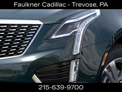 2026 Cadillac XT5 Premium Luxury