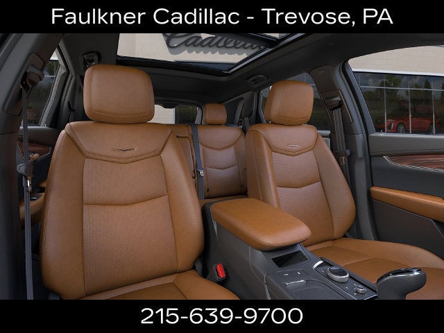 2026 Cadillac XT5 Premium Luxury