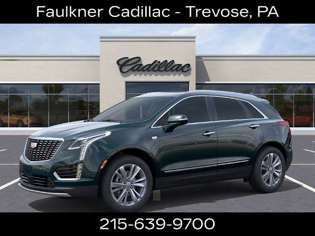 2026 Cadillac XT5 Premium Luxury