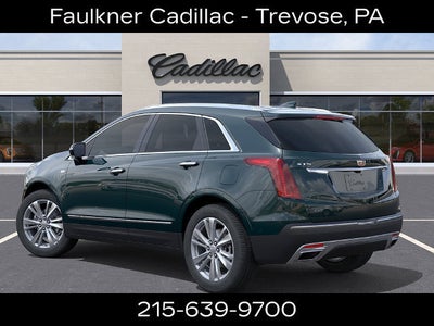 2026 Cadillac XT5 Premium Luxury