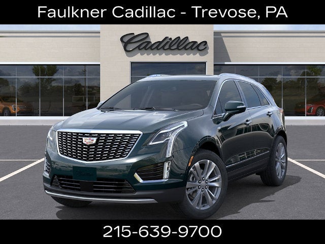 2026 Cadillac XT5 Premium Luxury