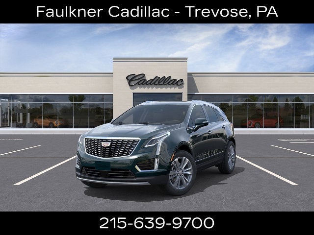 2026 Cadillac XT5 Premium Luxury