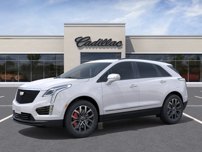 2026 Cadillac XT5 Sport