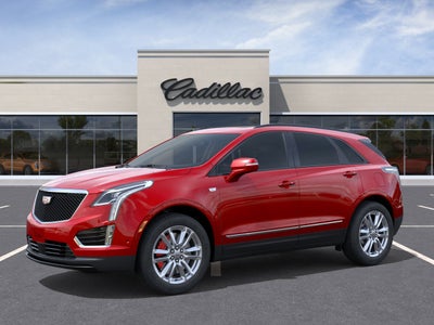2026 Cadillac XT5 Sport