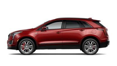 2026 Cadillac XT5 Sport