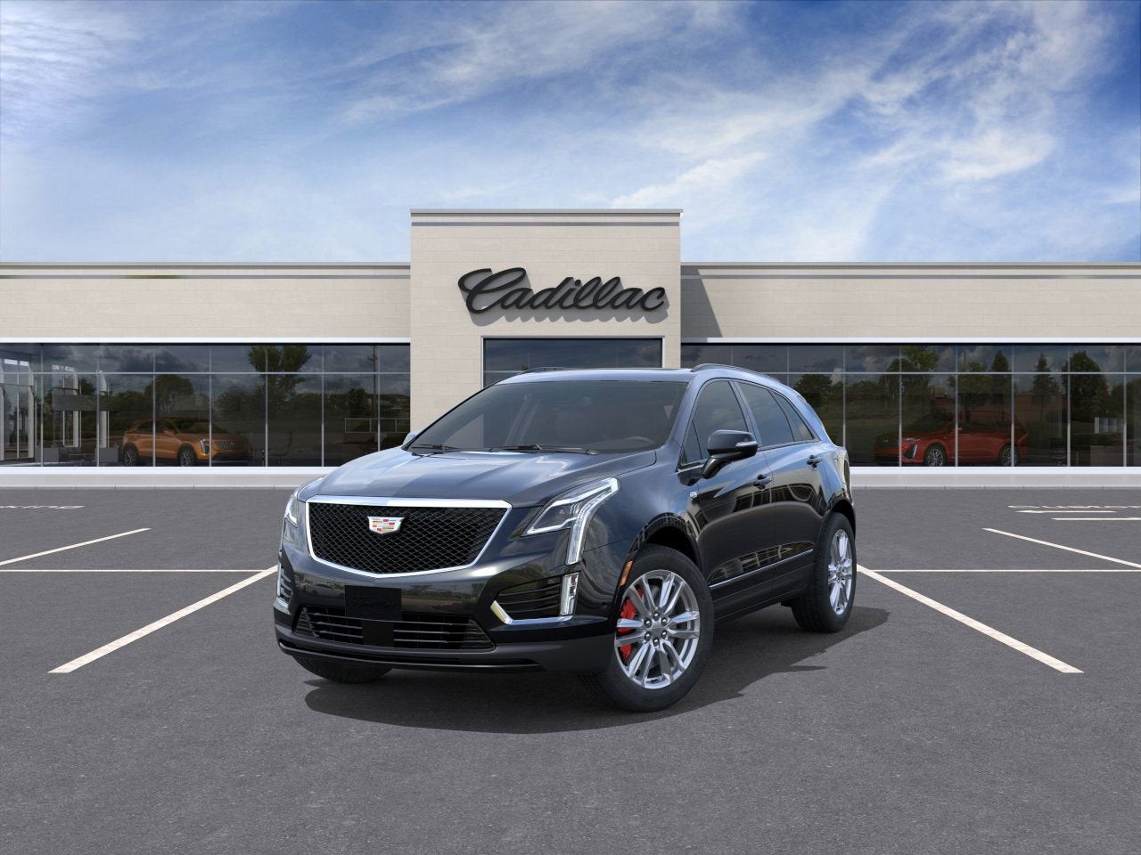 2026 Cadillac XT5 Sport