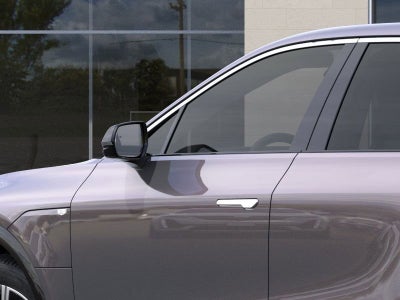 2025 Cadillac LYRIQ Luxury 1