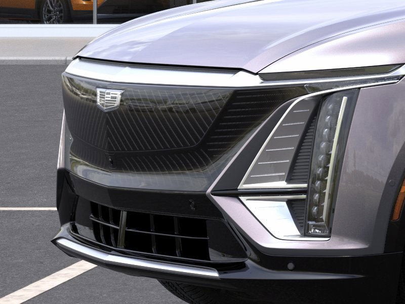 2025 Cadillac LYRIQ Luxury 1