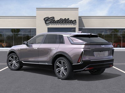 2025 Cadillac LYRIQ Luxury 1