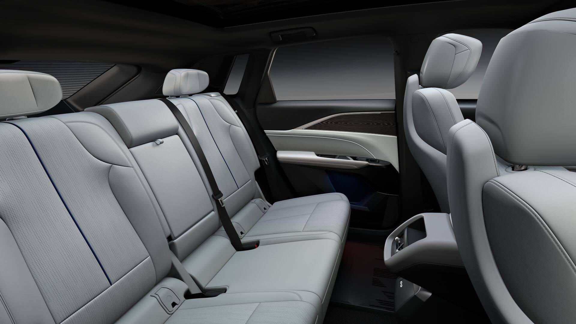 2025 Cadillac LYRIQ Luxury 1