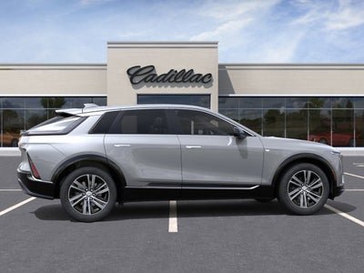 2025 Cadillac LYRIQ Luxury 1