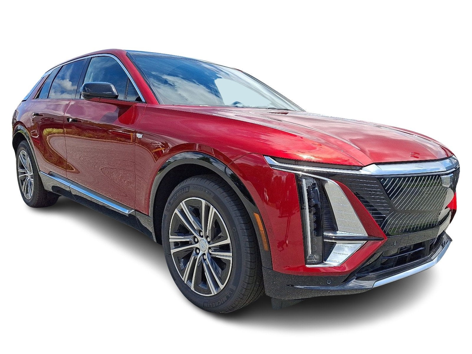 2026 Cadillac LYRIQ Luxury
