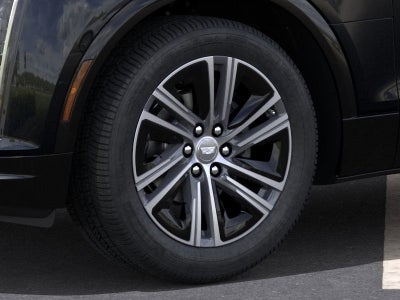 2025 Cadillac LYRIQ Luxury 1